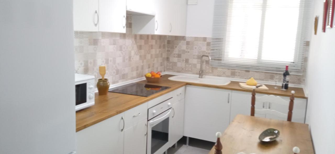 Apartamento Junto Al Penon De Ifach Con Parking Кальпе Экстерьер фото